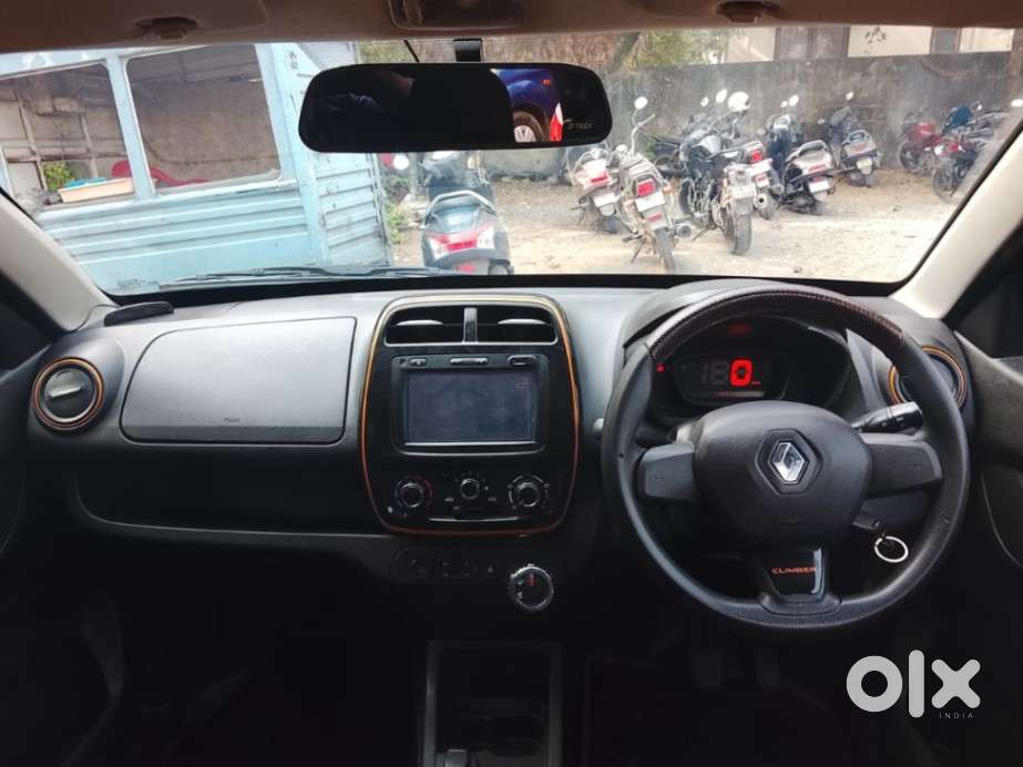 Renault Kwid 1.0 Rxt Amt Opt, 2018, Petrol