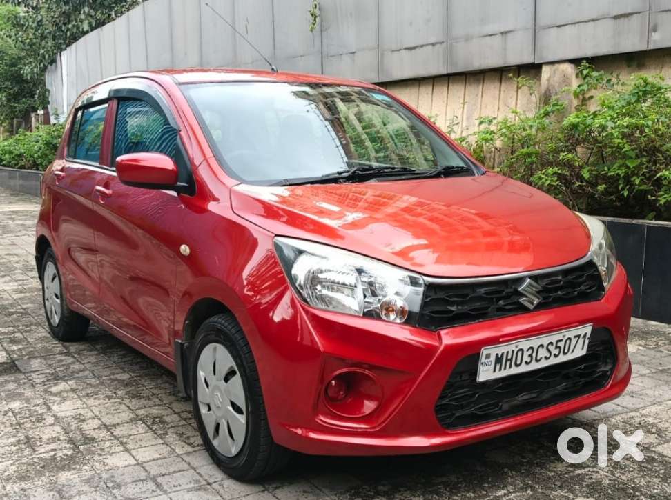 Maruti Suzuki Celerio 1.0 Vxi Amt, 2018, Petrol