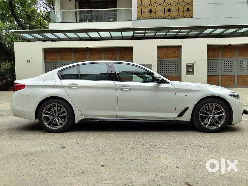 Bmw 5 Series 3.0 530d M Sport, 2019, Diesel