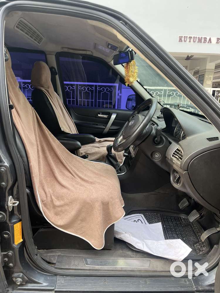 Tata Safari Storme Vx, 2018, Diesel