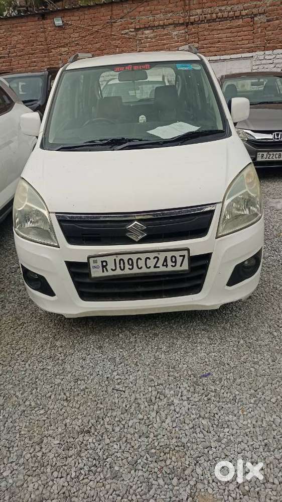 Maruti Suzuki Wagon R Amt Vxi, 2018, Petrol