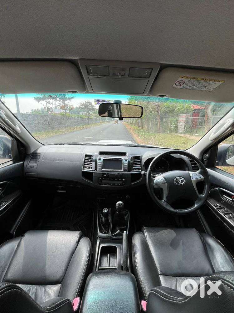 Toyota Fortuner, 2015, Diesel