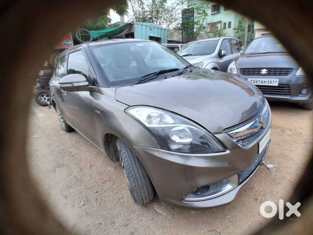 Maruti Suzuki Swift Dzire Vdi Bsiv, 2016, Diesel