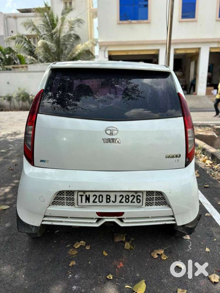 Tata Nano Xt, 2012, Petrol