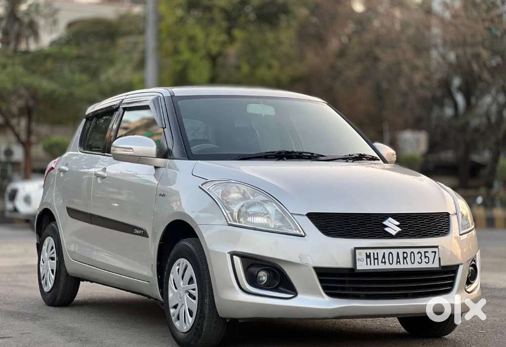 Maruti Suzuki Swift Vxi, 2015, Petrol