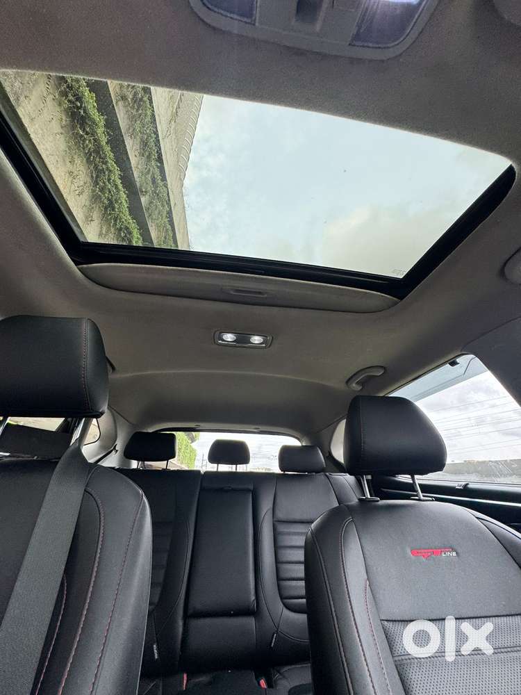 Kia Seltos Gtx Plus Dct, 2022, Petrol