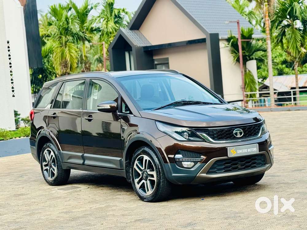 Tata Hexa 2.2 Xta 4x2 7 Str, 2018, Diesel