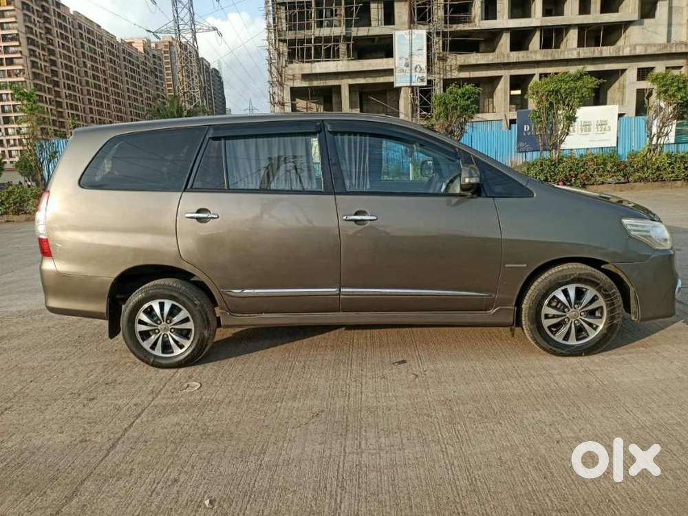 Toyota Innova 2.5 Vx 8 Str, 2015, Diesel
