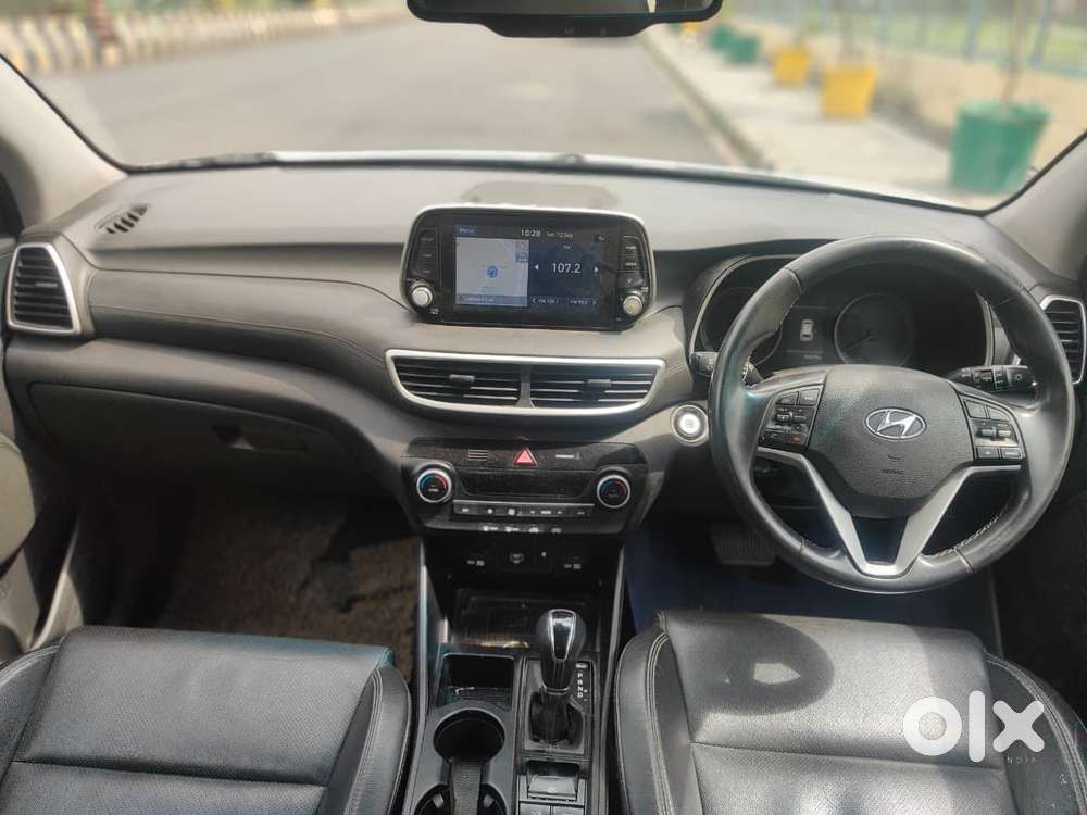 Hyundai Tucson Gl 2wd Automatic, 2022, Diesel