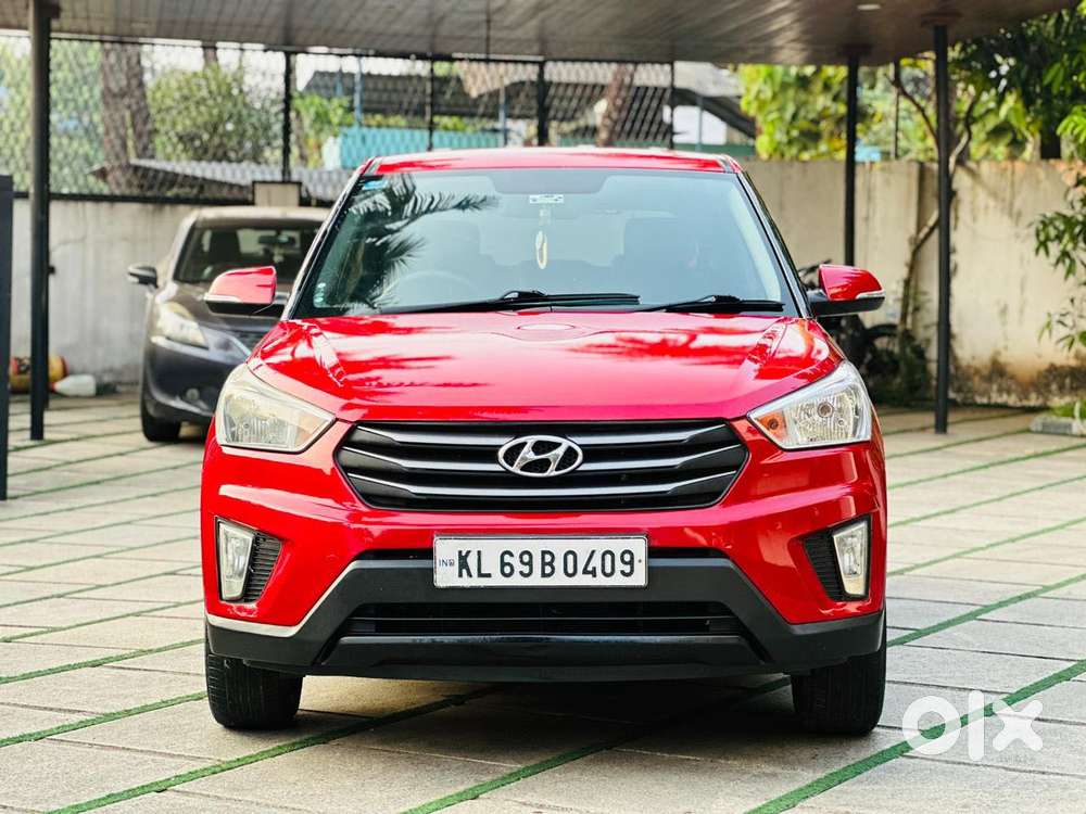 Hyundai Creta 1.4 Ex Diesel, 2018, Diesel