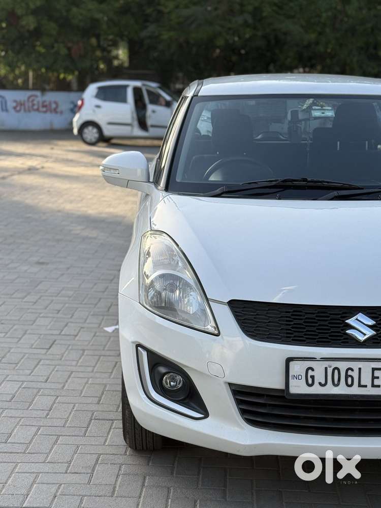 Maruti Suzuki Swift Vxi Optional, 2018, Petrol