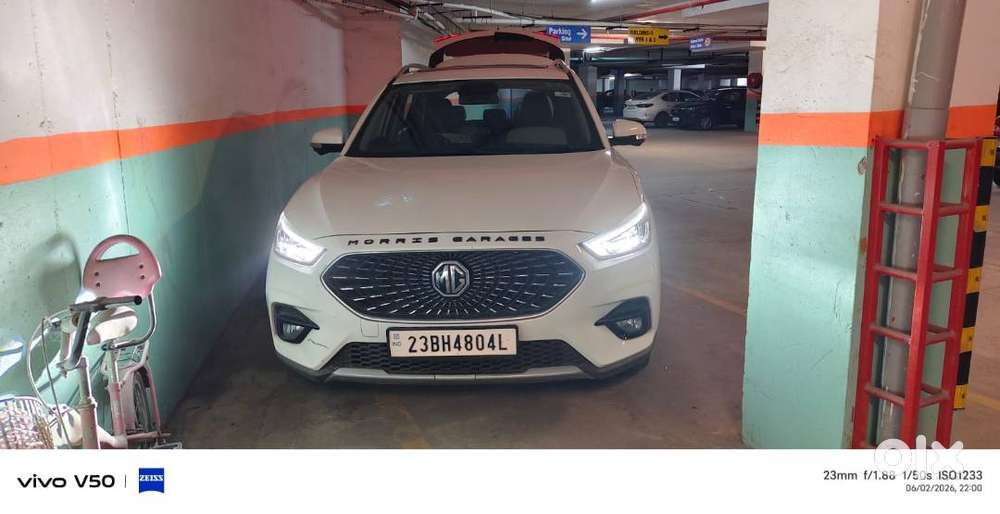 Mg Astor 2023 Petrol Well Maintained
