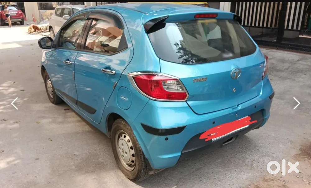 Tata Tiago 2016 Petrol Good Condition