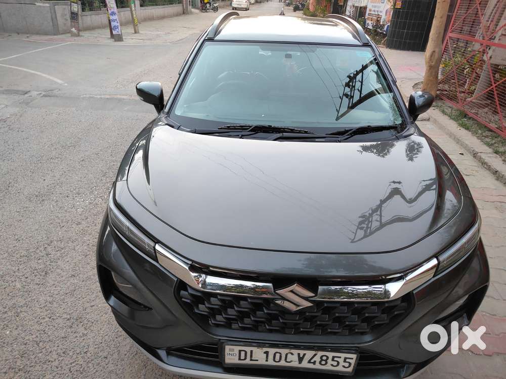 Maruti Suzuki Fronx Delta 1.2 Mt, 2023, Petrol