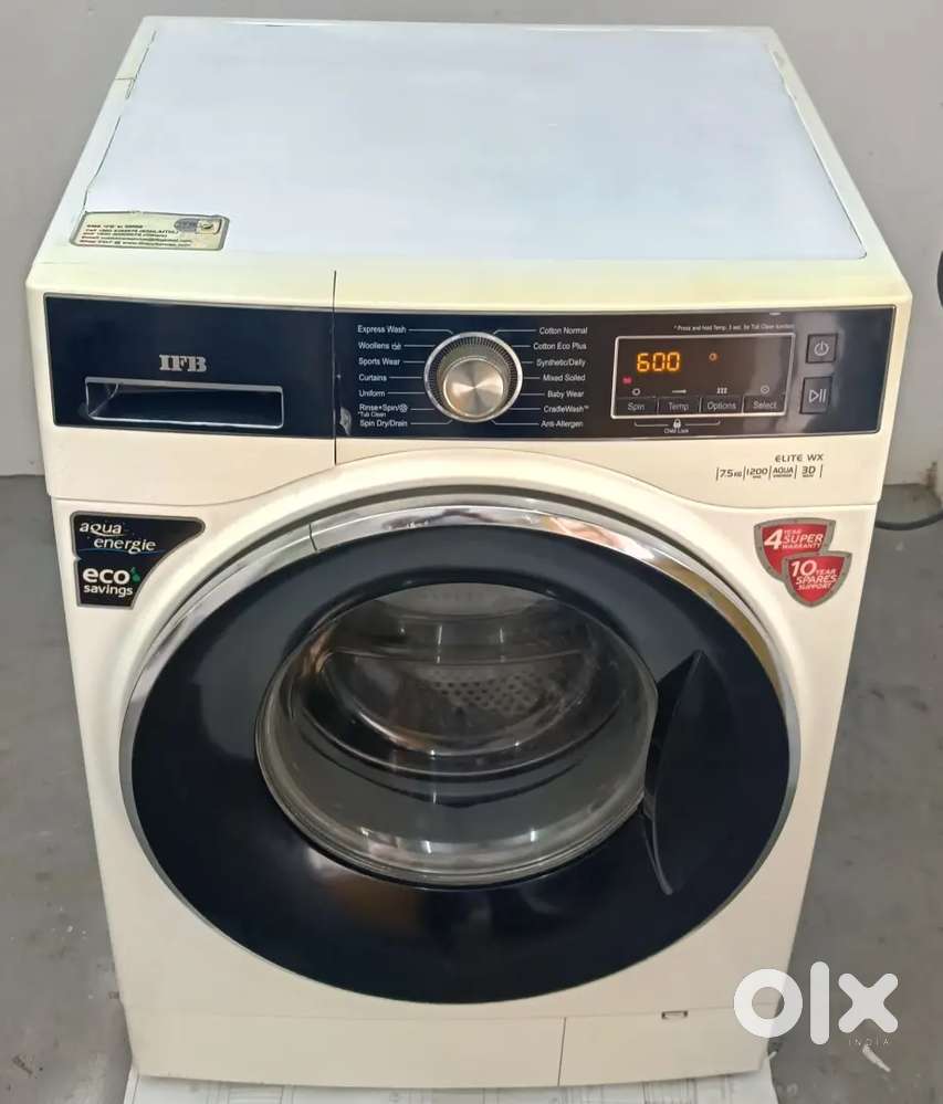 IFB 7.5kg  1200Rpm Excellent Running Condition