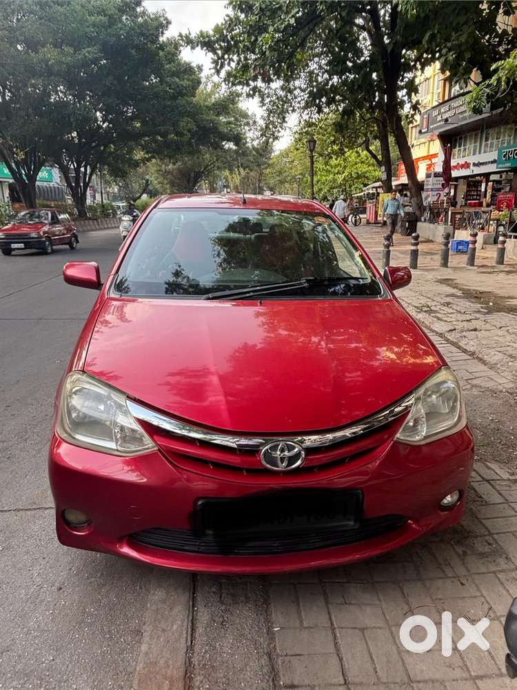 Toyota Etios Gd Diesel 2013 Mh 14 Passing
