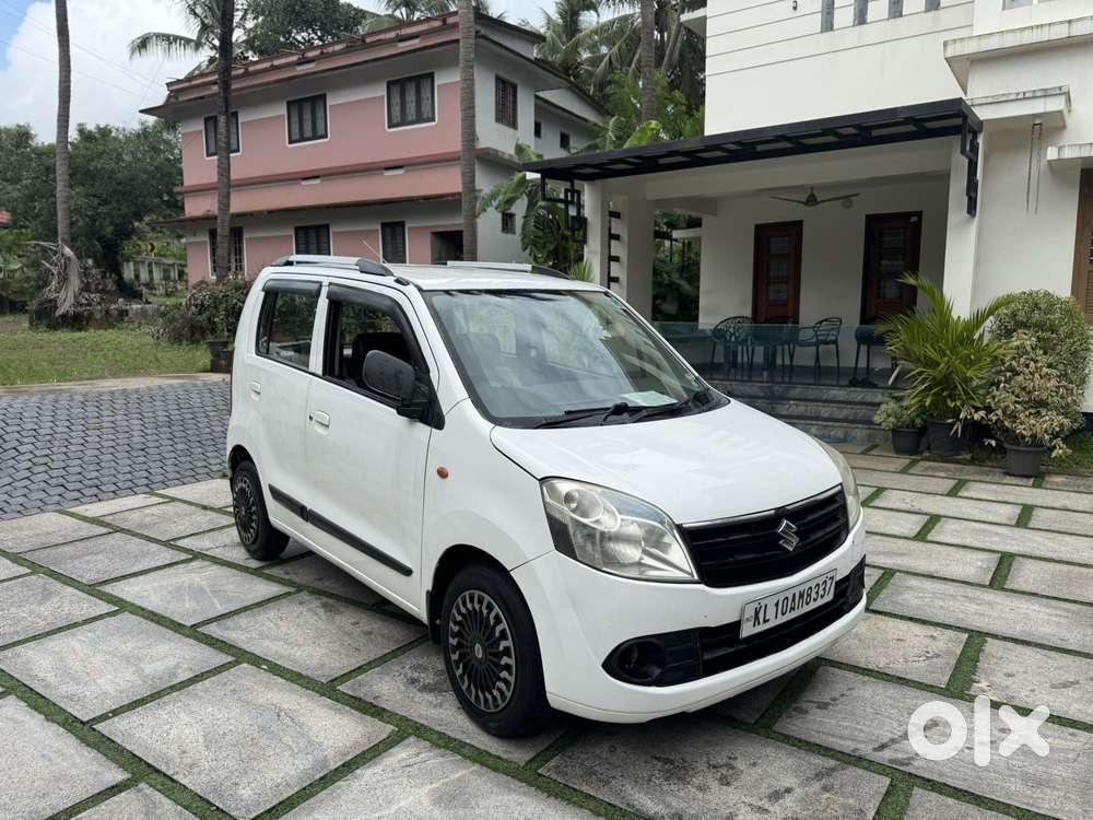 Maruti Suzuki Wagon R, 2013, Petrol