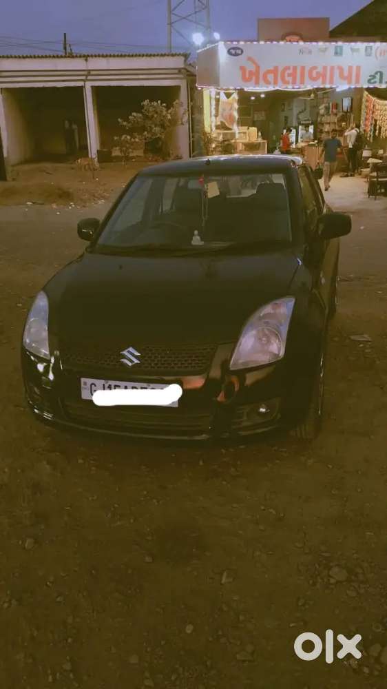 Maruti Suzuki Swift 2011