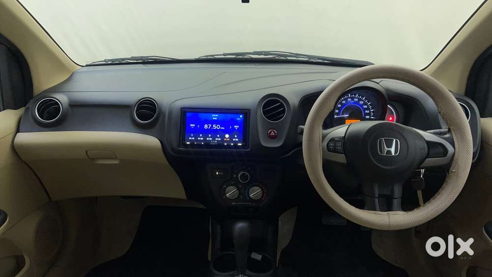 Honda Amaze 1.2 S I-vtec At, 2015, Petrol