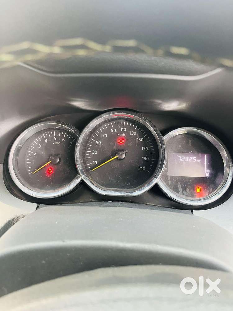 Renault Duster 2012-2015 Rxl Awd/2015-2016 Awd, 2015, Diesel