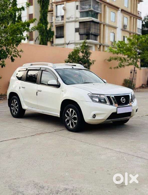 Nissan Terrano 2015 Diesel Well Maintained