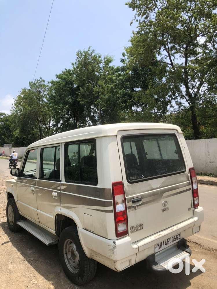 Tata Sumo Gold Diesel 2015