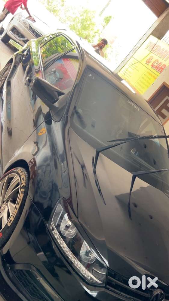 Volkswagen Polo Highline 2014