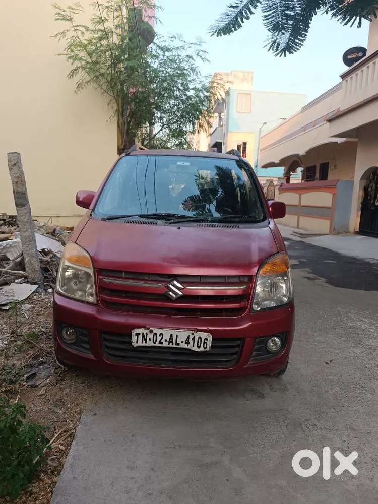 Maruti Suzuki Wagon R Vxi For Sale