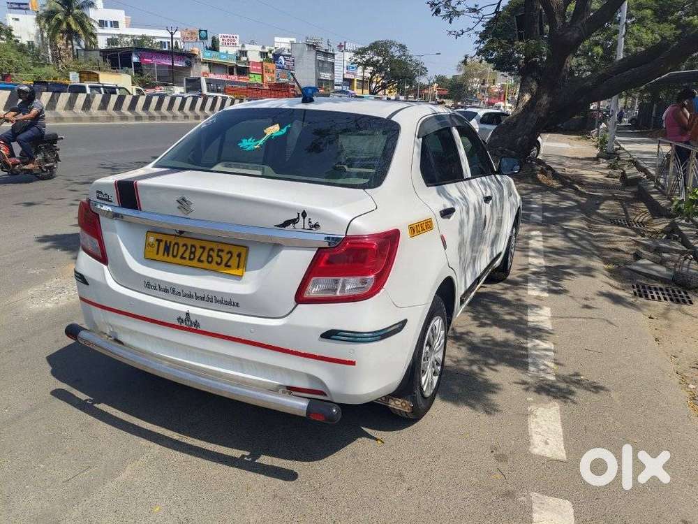 Maruti Suzuki Swift Dzire Ldi Bsiv, 2023, Cng & Hybrids