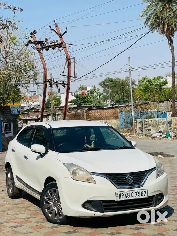 Maruti Suzuki Baleno 2018 Diesel Well Maintained