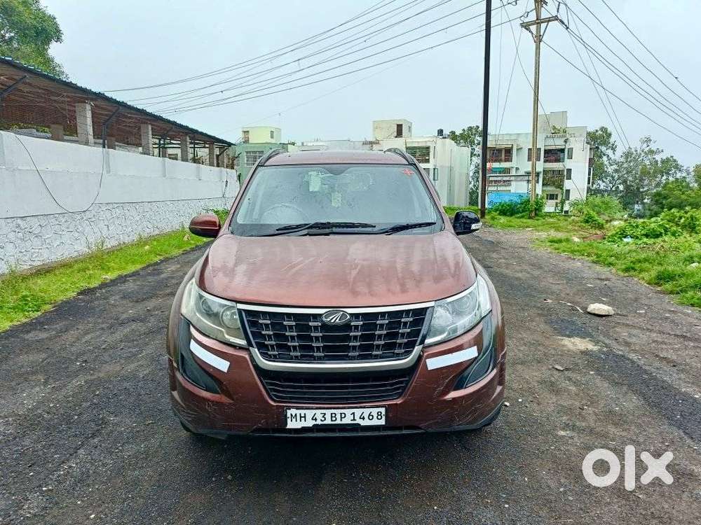 Mahindra Xuv500 W5, 2019, Diesel