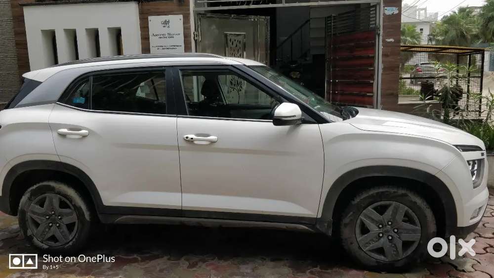 Hyundai Creta 2020 Diesel 87000 Km Driven