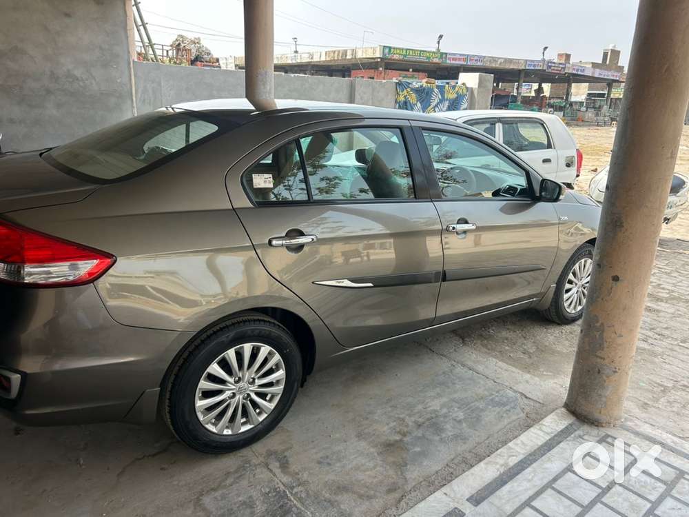 Maruti Suzuki Ciaz 2019