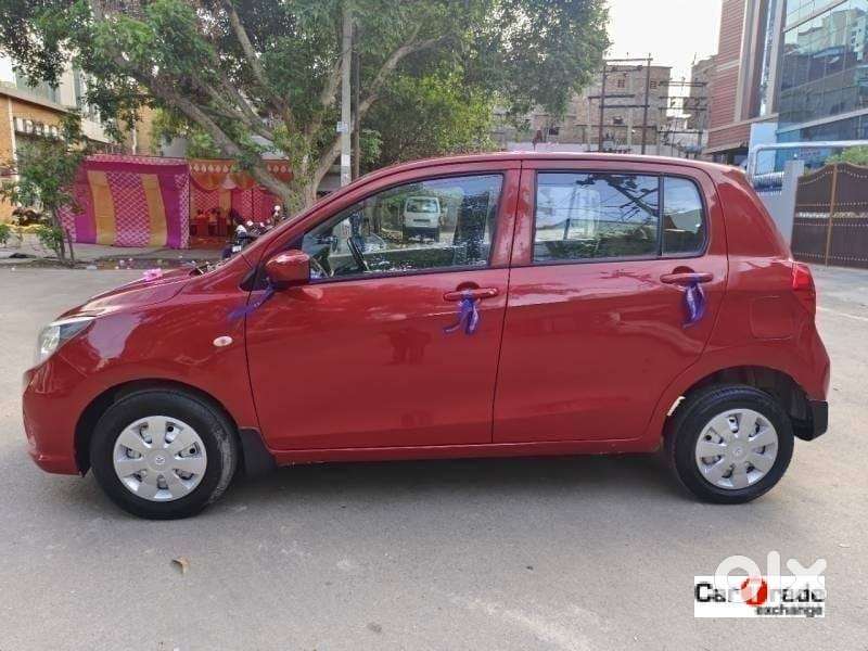 Maruti Suzuki Celerio Lxi(o), 2019, Petrol