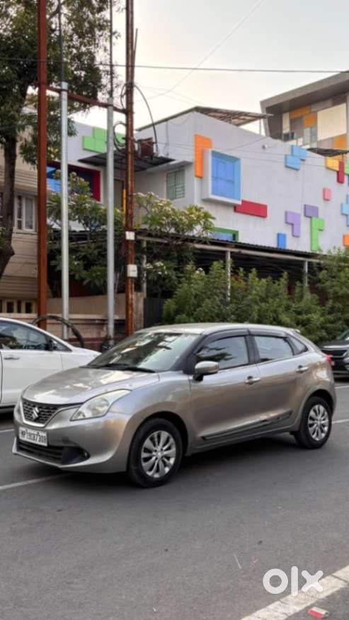 Maruti Suzuki Baleno Delta, 2017, Petrol