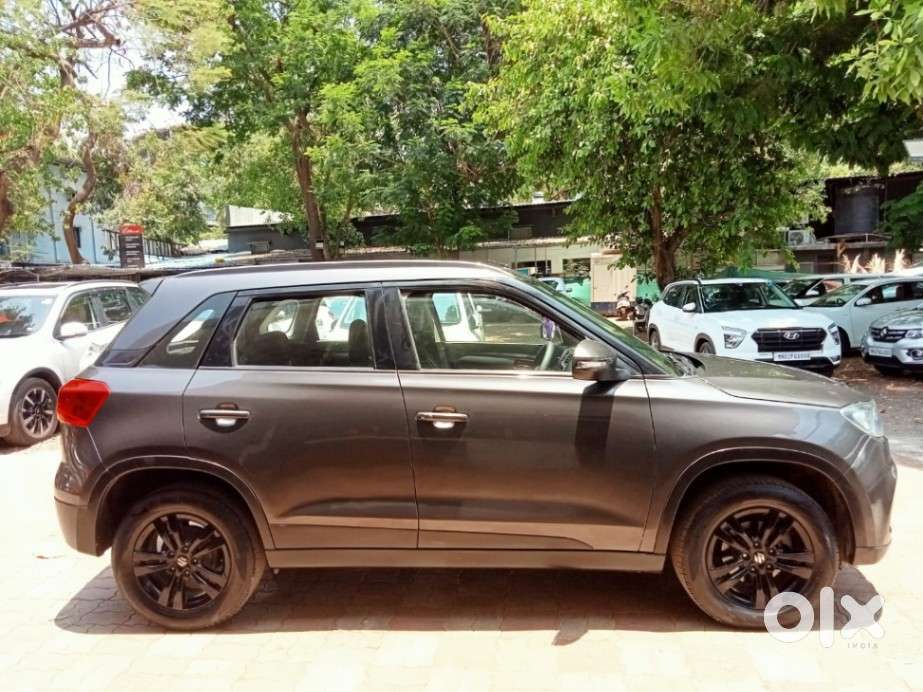 Maruti Suzuki Vitara Brezza Zdi Plus Amt, 2020, Diesel