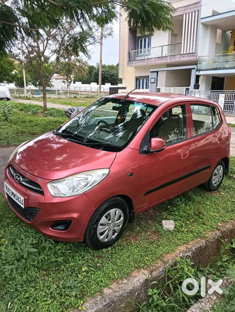 Hyundai I10 [2010-2017] 2011 Car