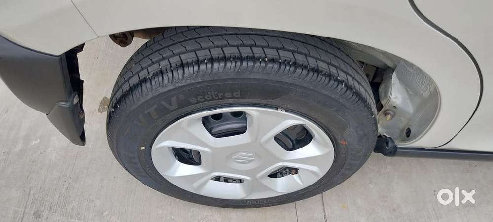 Maruti Suzuki S-presso Vxi Plus, 2022, Petrol