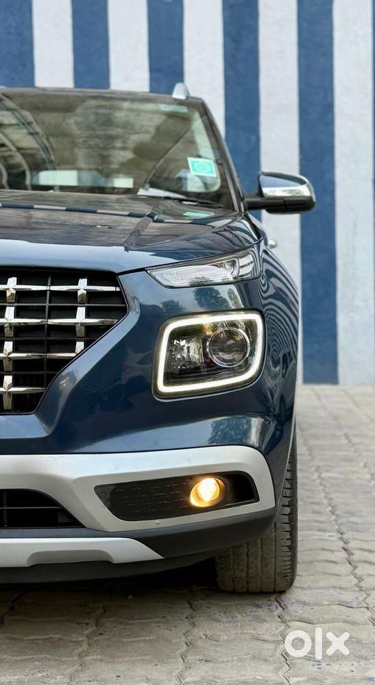 Hyundai Venue, 2019, Petrol