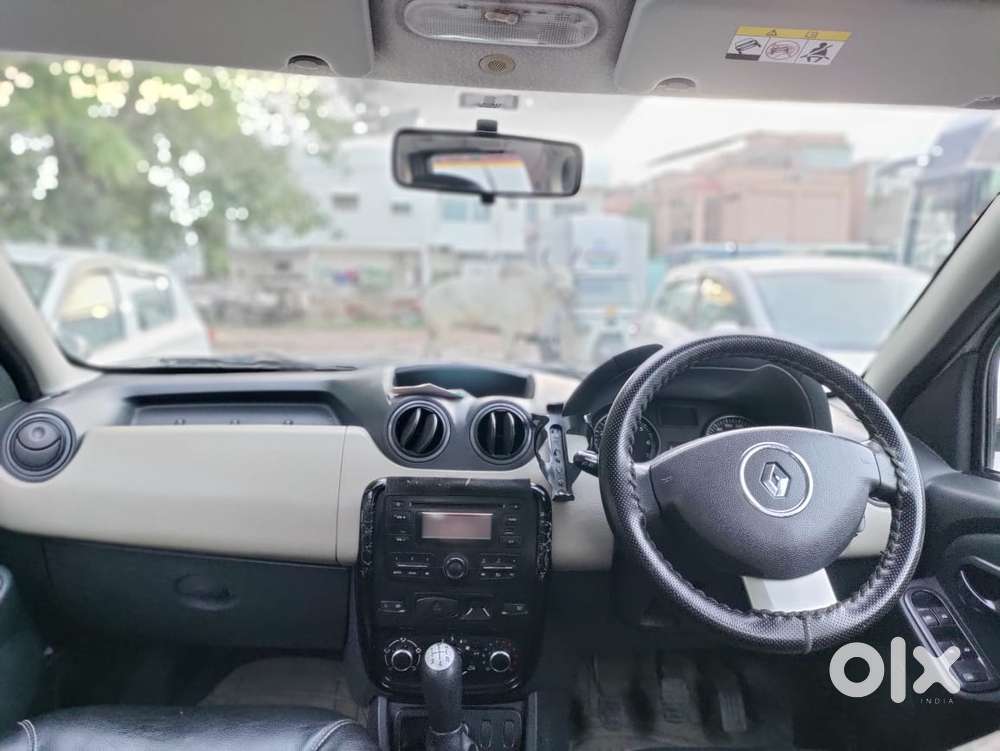 Renault Duster Rxl Pack 85 Diesel, 2015, Diesel