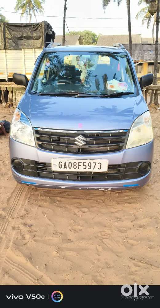 Maruti Suzuki Wagon R 2011 Petrol Well Maintained