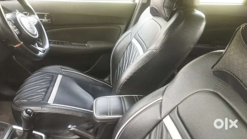 Maruti Suzuki Swift 2021