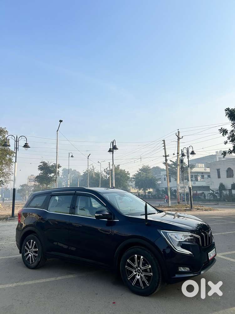 Mahindra Xuv700 Petrol 2022