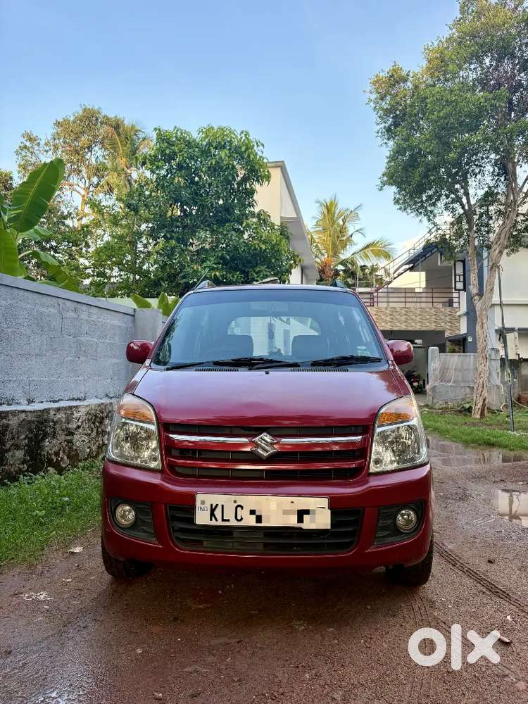 Wagonr Vxi 2009