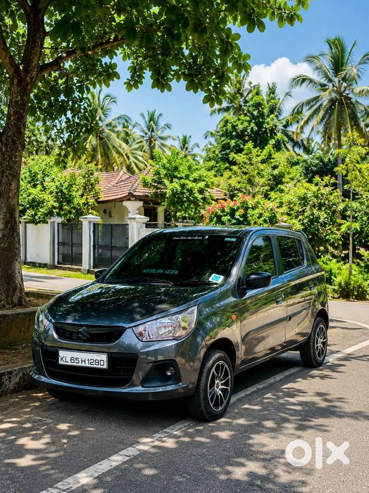 2016 Maruti Suzuki Alto