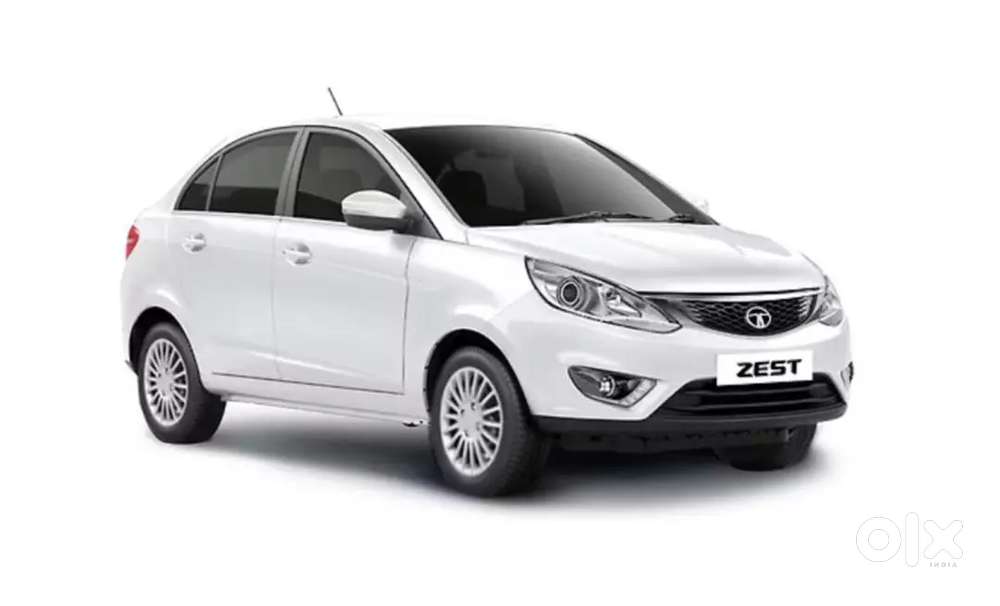 Tata Zest 1.2 Revotron 2015