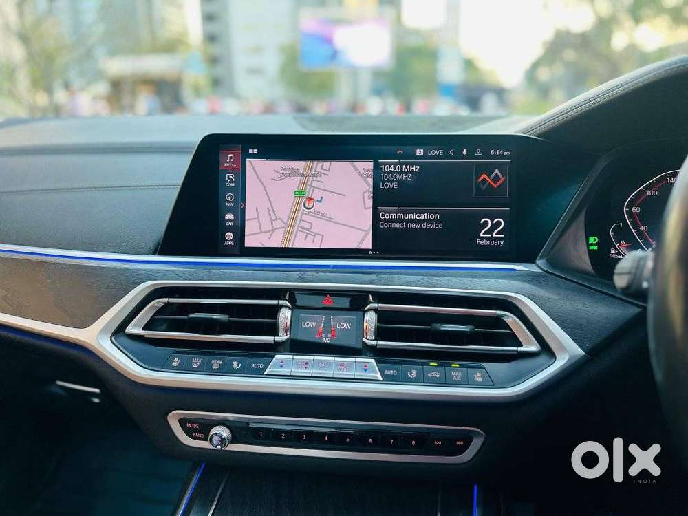 Bmw X7 Xdrive30d Dpe Signature, 2020, Diesel