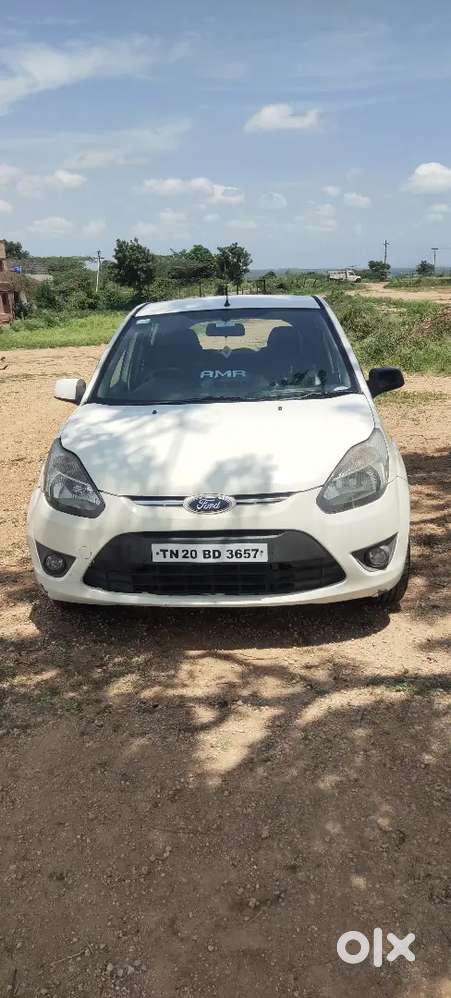 Ford Figo Petrol Manual 2010 Model