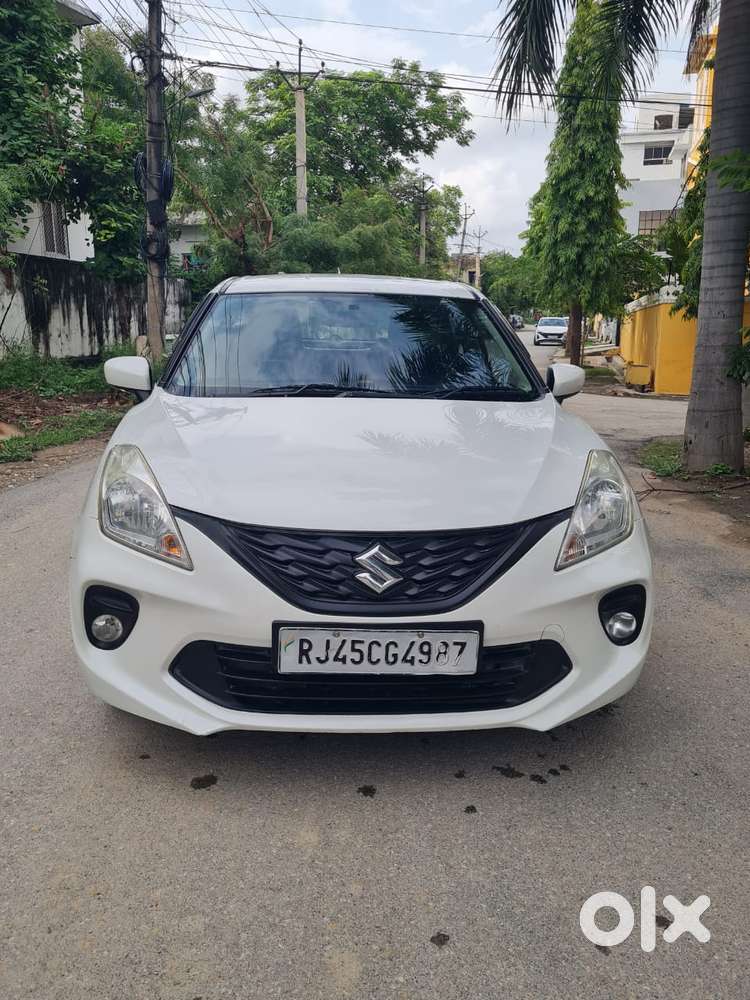 Maruti Suzuki Baleno, 2019