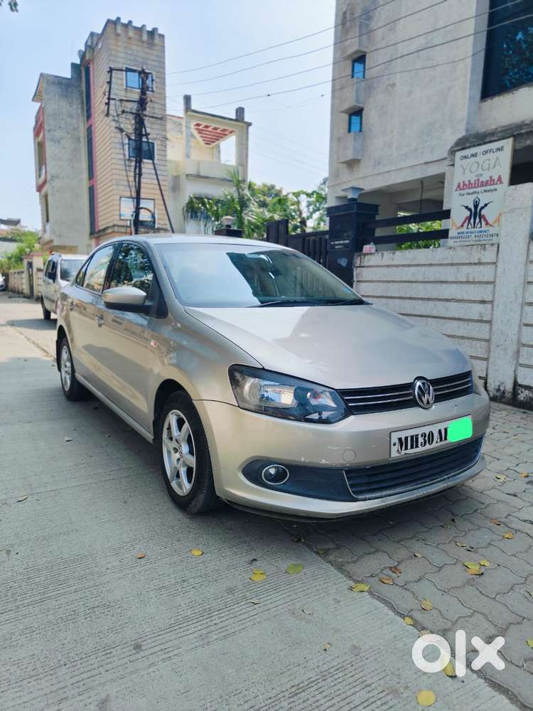 Volkswagen Vento 2010-2013 Petrol Highline, 2013, Petrol